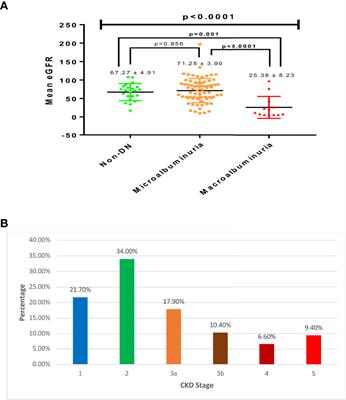 Assessment of Serum Free Light Chains as a Marker of Diabetic Nephropathy; A Cross-Sectional Study in the Kumasi Metropolis